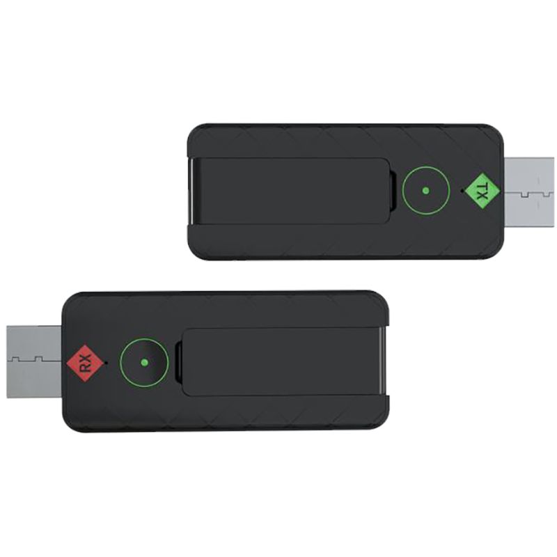 Set dispositivo HDMI Inalámbrico ASK nano TX+RX - Videonet
