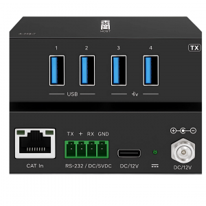 Extensores USB 3.2 | Conectividad de Alta Velocidad hasta 100 m