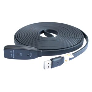 Extensión Activa USB 2.0 | 5 Metros