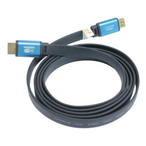 Cable HDMI Plano 1.8 m – CB-759A SOLIDVIEW
