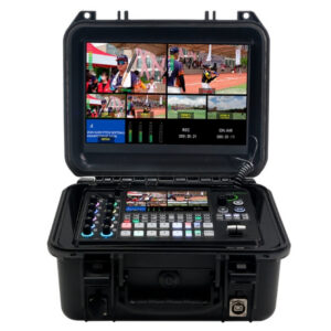 Estudio de Producción Portátil RGBlink