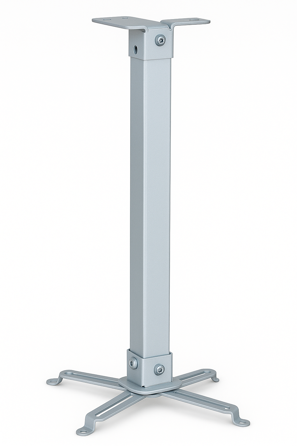 SOPORTE DE TECHO PARA PROYECTOR CON EXTENSION 100-180 CMS