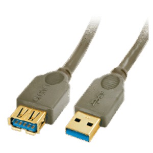 Extensión USB 3.0 Premium | 0.5 m