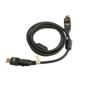 Cable HDMI Giratorio – 3.0 m | SOLIDVIEW™ CB-737-ZC