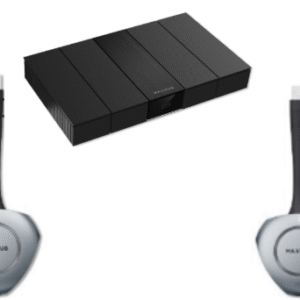 Sistema de Presentación Inalámbrica