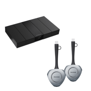 Kit sistema de conexión inalámbrico