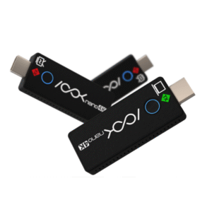 Set Dispositivo HDMI Inalámbrico ASK NANO Resolución 4K TX+RX Conector HDMI