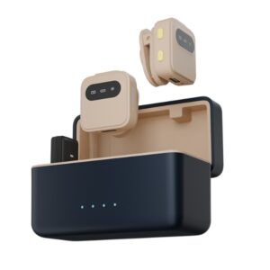 Ai Mini Micrófono inalámbrico