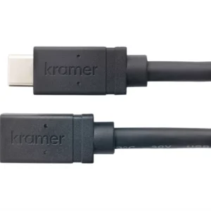 Cable USB-C 3.2 Gen-2 con K-Lock – C-U32/FF-3