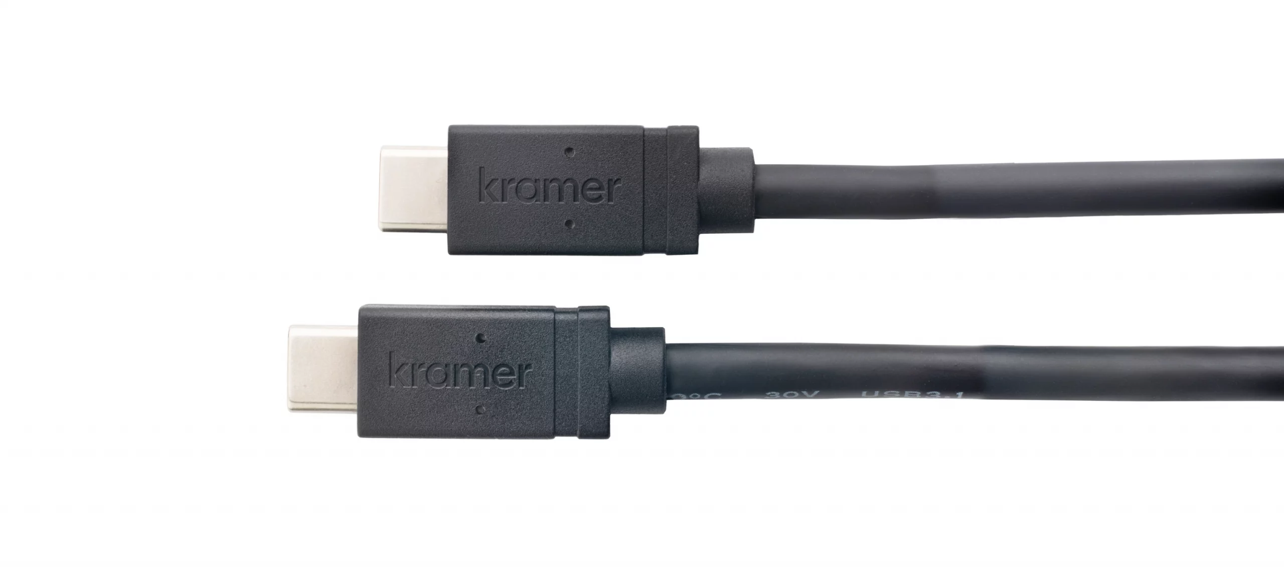 Cable USB-C 3.2 Gen-2 con K-Lock – C-U32/FF-3