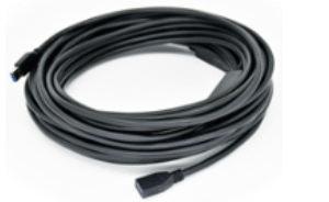 Cable de Extensión Activa USB 3.0 A(M) a A(F) – 35 pies
