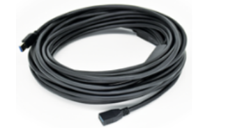 Cable de Extensión Activa USB 3.0 A(M) a A(F) – 35 pies
