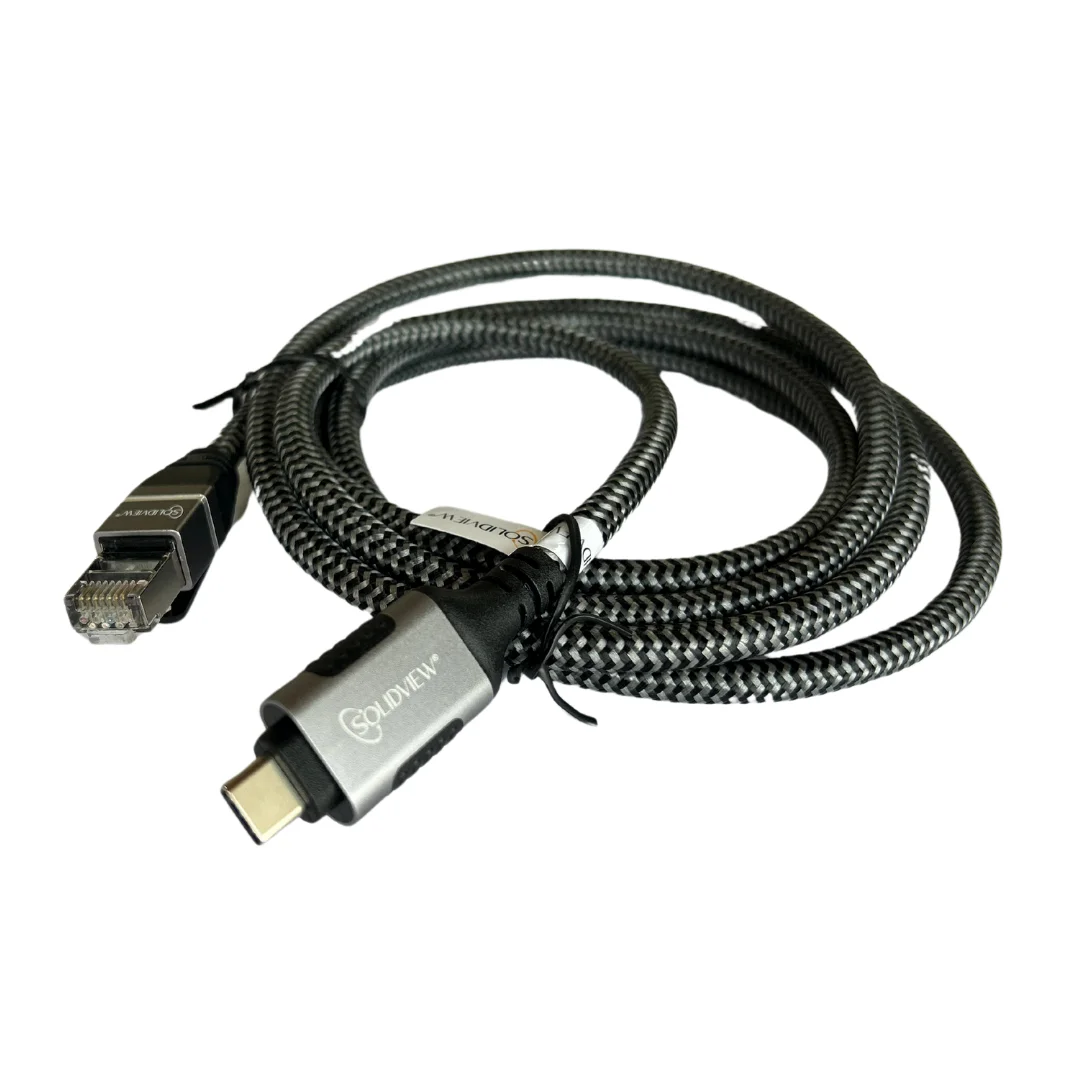 Cable USB-C 3.1 a RJ45 Ethernet | 5.0 Metros