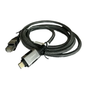 Cable USB-C 3.1 a RJ45 Ethernet | 2.0 Metros