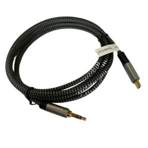 Cable de Audio USB-C a Plug 6.35 mm (1/4”) | 2.0 Metros