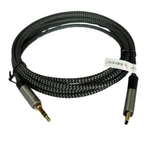 Cable de Audio USB-C a Jack 3.5 mm | 5.0 Metros