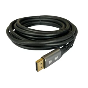 Cable Adaptador Activo USB-C a DisplayPort 1.4 8K@60Hz | 2.0 Metros