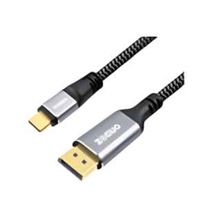 Cable USB-C a DisplayPort 8K@60Hz | 5.0 Metros