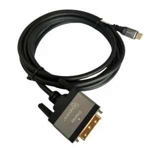 Cable Adaptador USB-C a DVI – 2.0 Metros