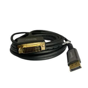 Cable Convertidor Activo DisplayPort a DVI 24+1 Macho-Macho - 5.0 Metros
