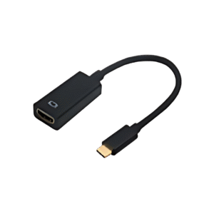 Convertidor USB Type-C™ a HDMI | Proyección 4K a 60Hz con Alta Compatibilidad