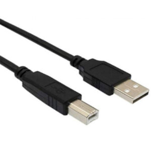 Cable USB 2.0 AM-BM (1.80 metros)