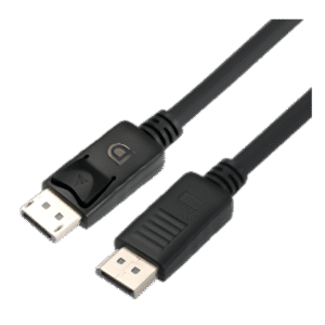 Cable DisplayPort 1.4 Premium – 1.8 Metros