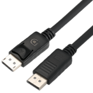 Cable Displayport v1.4 premium soporte 32,4 Gbps 3 Metros