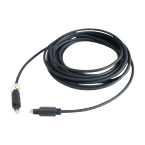 Cable de Audio Óptico TOSLINK – 1.8m