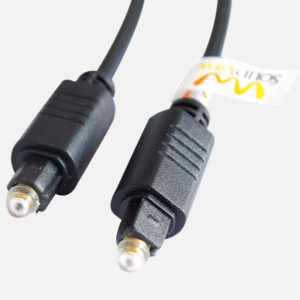 Cable Óptico de Audio TOSLINK 4.5 metros