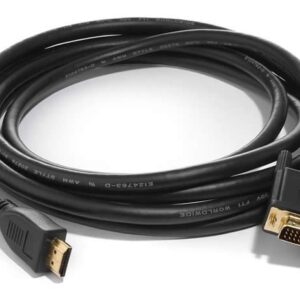 Cable DVI a HDMI (1.80 metros)