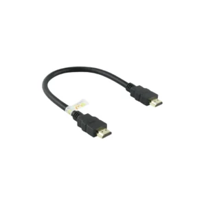 Cable HDMI Versión 2.0 soporta 4K @60HZ HDR – 60 cm