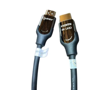 Cable HDMI 2.1 conector A-A soporte 48 Gbps – 1.8 Metros