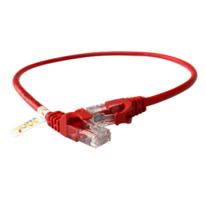 Cable de Red CAT6 UTP | 0.5M | Alta Velocidad 10Gbps - 0.5 Metros