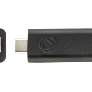 Cable USB-C 3.2 Gen-2 Óptico Activo con K-Lock – CLS-AOCU32/FF-15 (4.6m)