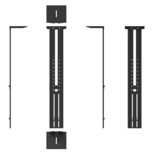 Soporte de Pared para Cámara de Videoconferencia MAXHUB