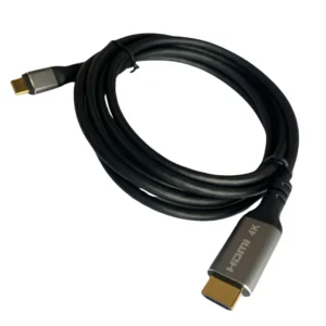 Cable Adaptador Activo USB-C a HDMI 2.0 4K@60Hz | 5.0 Metros
