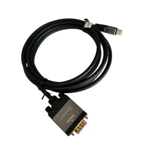 Cable USB-C a VGA 1080p@60Hz |2.0 Metros