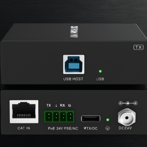 Extensores USB 3.2 | Conectividad de Alta Velocidad hasta 100 m