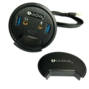 HUB DE MESA MULTIFUNCIÓN – Expande tu conectividad