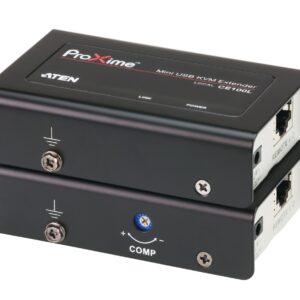 CE100 | Extensor KVM USB sobre Cat 5e hasta 100m