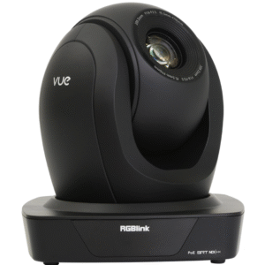 Cámara POE Vue PTZ 2K