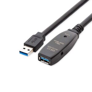 Extensión Activa USB 3.0 – 15 Metros