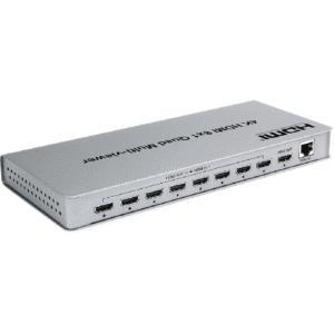 Switche HDMI multiviewer 8X1