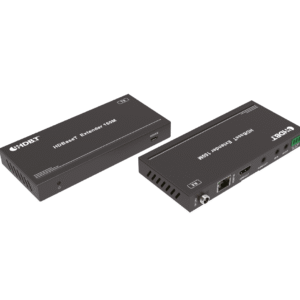 Extensor HDMI 18 Gbps | Transmisión 4K hasta 150m con PoC