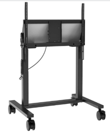 SOPORTE  motorizado de altura ajustable para pantallas interactivas Maxhub