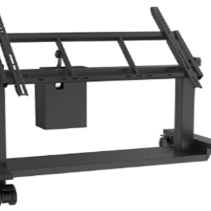 Soporte motorizado inclinable y de altura ajustable para pantallas interactivas MAXHUB