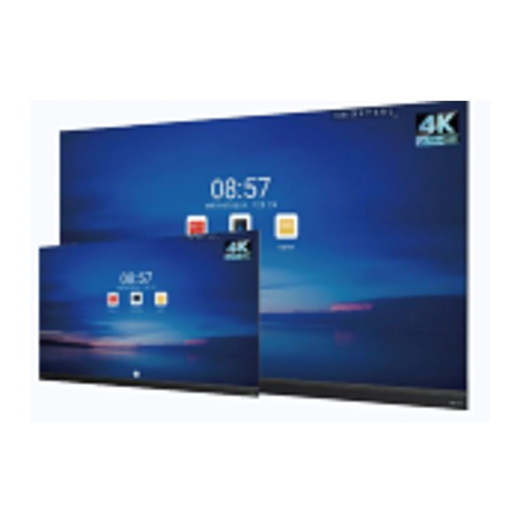 Pared LED integrada MAXHUBSerie Raptor 150"