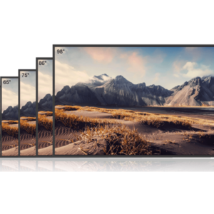 Monitor Industrial De 98"