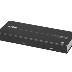 Distribuidor HDMI 1x4 4K@60Hz HDR10+ (ATEN VS184B)